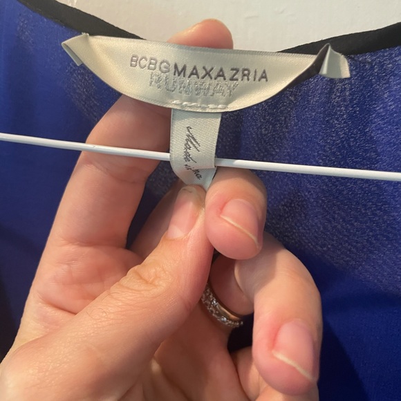 BCBG RUNWAY DRESS - Picture 5 of 6